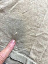 Load image into Gallery viewer, VTG Lake Arcadia Triathlon Shirt Adult Extra Large Khaki Single Stitch Frog 90s