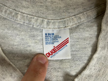 Load image into Gallery viewer, VTG TRUITT Shirt Womens Small Gray Girls Athletics Single Stitch Sportswear 70s