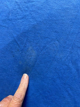 Load image into Gallery viewer, Vintage Tanqueray Sterling Vodka Shirt Adult Medium Blue Single Stitch 90s Mens