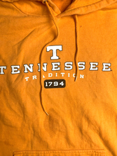 Load image into Gallery viewer, Tennessee Volunteers Sweatshirt Adult 2XL XXL Orange Hoodie NCAA OVB Sporty Mens