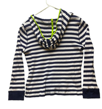 Load image into Gallery viewer, Lauren Ralph Lauren Sweatshirts Womens Extra Large Thermal Waffle Knit Hoodie