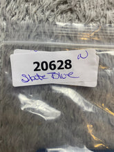 Load image into Gallery viewer, Frye And Co. Shirt Womens 2XL Slate Blue Snaps Henley Casual Lightweight Ladies