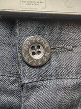 Load image into Gallery viewer, No Fear Shorts Adult 33x12 Black Embroidered Logo Grunge Skater Outdoor Mens