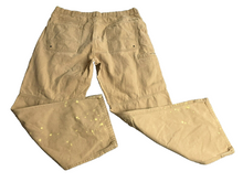 Load image into Gallery viewer, REI Pants Adult 36x30 Tan Straight Leg Hiking Outdoor Utility Workwear Mens