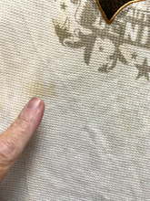 Load image into Gallery viewer, Vintage US Polo Assn Shirt Youth Medium Dingy White Waffle Knit Thermal Y2K Boys