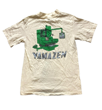 Load image into Gallery viewer, VTG SK Systems Shirt Adult Small Yamazen Machine Work Tool Single Stitch Mens