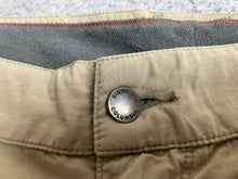 Load image into Gallery viewer, Columbia Pants Adult 38x32.5 Tan Omni Shade Outdoor Hiking Utility Gorpcore Mens