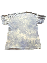 Load image into Gallery viewer, The Mountain Shirt Adult Extra Large Blue Tie Dye Nurse Job Uniform Funny Mens