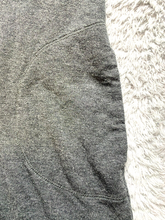 Load image into Gallery viewer, Athleta Dress Womens Medium Hoodie Side Pockets Bodycon Short Sleeve Ladies