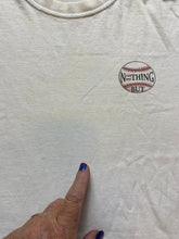 Load image into Gallery viewer, Nothing But Baseball Shirt Adult Medium Beige Players Are Made In Off Season Men