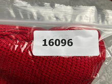 Load image into Gallery viewer, Lauren Ralph Lauren Sweater Womens 3X Red Waffle Knit Cowl Neck Plus Ladies