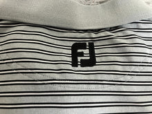 Load image into Gallery viewer, Foot Joy Shirt Adult Extra Large Gray The Plantation Spandex Golf Polo FJ Mens
