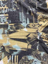 Load image into Gallery viewer, Rocawear Shirt Adult 3XL Classic AOP New York 1900s Streetwear Pullover Mens