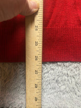 Load image into Gallery viewer, Apt. 9 Sweater Womens 2XL XXL 1/4 Zip Mock Neck Argyle Diamond Outerwear Ladies