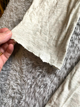 Load image into Gallery viewer, VTG 1st Annual NYPUM Shirt Adult Extra Large Gray Midwest Rodeo Bikers 90s Mens