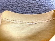 Load image into Gallery viewer, VTG Surf Outlaw Shirt Adult Large Yellow Surfing Around The World 80s 90s Mens