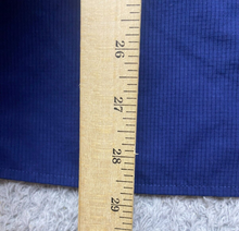 Load image into Gallery viewer, Marmot Mountain Works Shirt Adult 2XL Blue Black Button Up Nylon Utility Mens