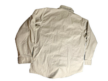 Load image into Gallery viewer, Propper Shirt Adult Extra Large Regular Tan US Army A5 Military Combat Mens