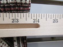 Load image into Gallery viewer, Catherines Skirt Womens 3X 26/28W Asymmetrical Geometric Cream Brown Plus Ladies