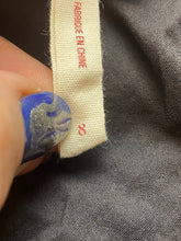 Load image into Gallery viewer, Maeve Anthropologie Dress Womens 8 Black Lined Shift Linen Tank with Pocket Lady