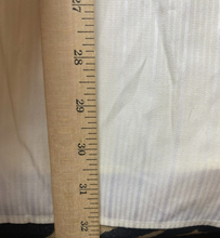 Load image into Gallery viewer, BOSS Hugo Boss Shirt Adult 17.5 34/35 XL Champagne Cuffs Casual Dress Mens