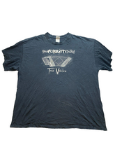 Load image into Gallery viewer, Conjunto True Musico Shirt Adult 2XL Black Faded Accordion Bud Light Music Mens