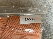 Load image into Gallery viewer, G-Unit Shirt Adult 2XL Orange Button Up Tools of the Trade Pocket 50 Cent Mens