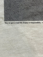 Load image into Gallery viewer, Dewar's Scotch Whisky Shirt Adult Large Beige Single Stitch Streetwear USA Mens