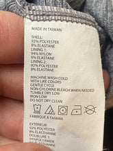 Load image into Gallery viewer, Prana Dress Womens Medium Gray Cut Out Back A-Line Flared Nylon Stretch Ladies