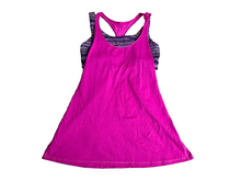 Load image into Gallery viewer, Lululemon Shirt Women 2XS XXS Pink All Support Tank Racerback Workout Activewear
