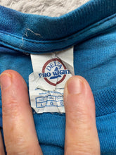 Load image into Gallery viewer, VTG Pink Floyd Shirt Adult Large Cosmic Tie Dye Dark Side Of The Moon Mens