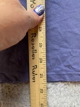 Load image into Gallery viewer, Blue 84 Shirt Womens Small Slate Blue Kauai Hawaii Big Island Gear Flower Ladies