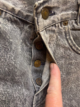 Load image into Gallery viewer, Levi's 501 Adult 27x32 Gray Stone Wash Button Fly American Workwear Mens