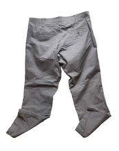 Load image into Gallery viewer, Lee Pants Adult 36x29 Steel Gray Extreme Comfort MVP Relaxed Fit Chino Mens