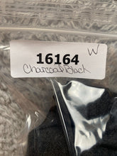 Load image into Gallery viewer, Pure J Jill Sweater Womens Large Gray Oversized Waterfall Open Front Cardigan