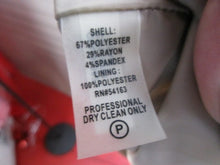 Load image into Gallery viewer, Calvin Klein Dress Womens 12 Large Button Front Sash Belt Cap Sleeve Midi Ladies