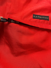 Load image into Gallery viewer, VTG Greg Lemond Jacket Adult Small Red Blue Covert to Vest Fleece Outdoor Mens