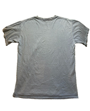 Load image into Gallery viewer, Kennebunkport Maine Shirt Adult Medium Steel Gray Moose Texting Hunter Hunt Mens