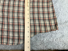 Load image into Gallery viewer, VTG Kings Road Sears Shirt Adult 3XL White Red Blue Western Pearl Snaps Cowboy