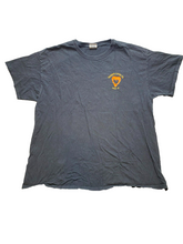 Load image into Gallery viewer, VTG Elephant Shirt Adult Extra Large Paisley Head Artsy Rosamond Gifford Zoo Men