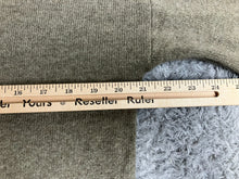 Load image into Gallery viewer, Madewell Sweater Womens Small Taupe Oversized Knit Merino Wool Ladies