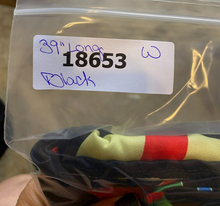 Load image into Gallery viewer, Ugly Christmas Dress Womens Medium Black A-Line Flared Holiday Fit Flare Midi