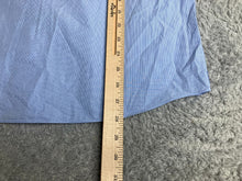 Load image into Gallery viewer, Proper Cloth Shirt Adult Extra Large Blue Button Up Collared Casual Dress Mens