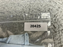 Load image into Gallery viewer, Sublime Shirt Womens Large/XL Light Blue Cropped Lovin' Is What I Got Oversized