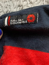 Load image into Gallery viewer, South Pole Shirt Adult Medium Preppy Rugby Stripes Skater Y2K Golf Polo Mens