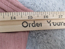 Load image into Gallery viewer, 21 Saints Shirt Womens Large Cropped Peplum Hem Sleeveless Casual Ladies NWT