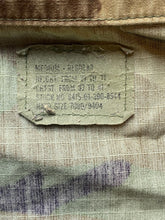 Load image into Gallery viewer, US Army Jacket Adult Medium Regular Camo Studded Westbrook Military Uniform Mens