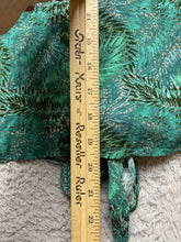 Load image into Gallery viewer, Democracy Shirt Womens Large Cold Shoulder Front Tie V-Neck Rayon Ladies