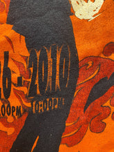 Load image into Gallery viewer, Red Clay Shirt Adult Extra Large Black 3rd Annual Jazz Festival Saxophone Mens