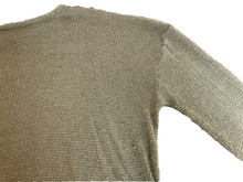 Load image into Gallery viewer, Abercrombie & Fitch Sweater Womens Large Pickle Green Oversized Lightweight Lady